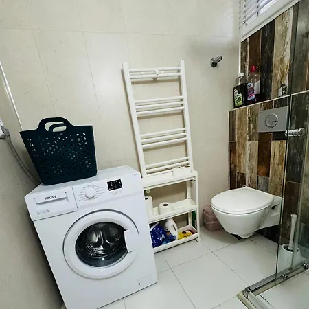 Deniz One Bedroom Appartment Mezitli Exterior photo