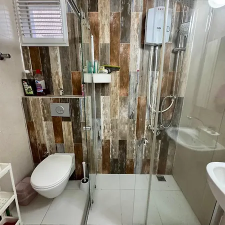 Deniz One Bedroom Appartment Mezitli Exterior photo