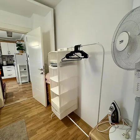 Deniz One Bedroom Appartment Mezitli Exterior photo
