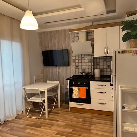Deniz One Bedroom Appartment Mezitli Exterior photo