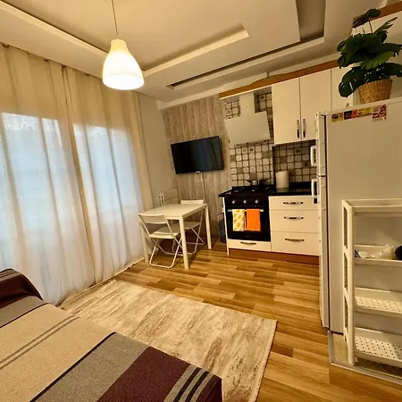 Deniz One Bedroom Appartment Mezitli Exterior photo