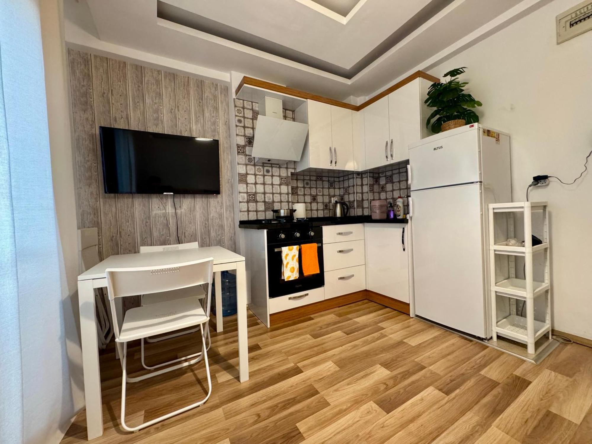 Apartment Deniz One Bedroom Mezitli