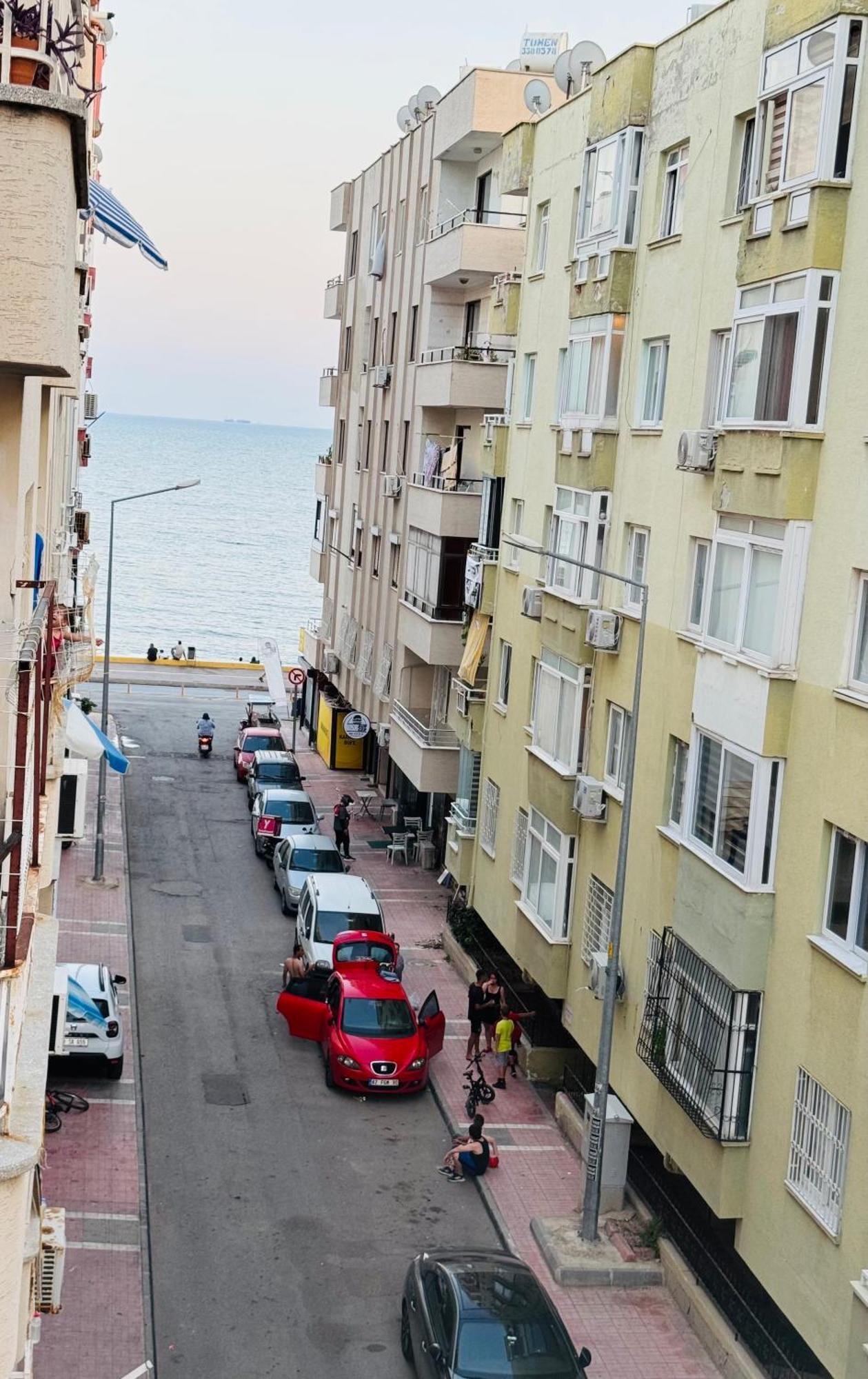 Deniz One Bedroom Apartment Mezitli